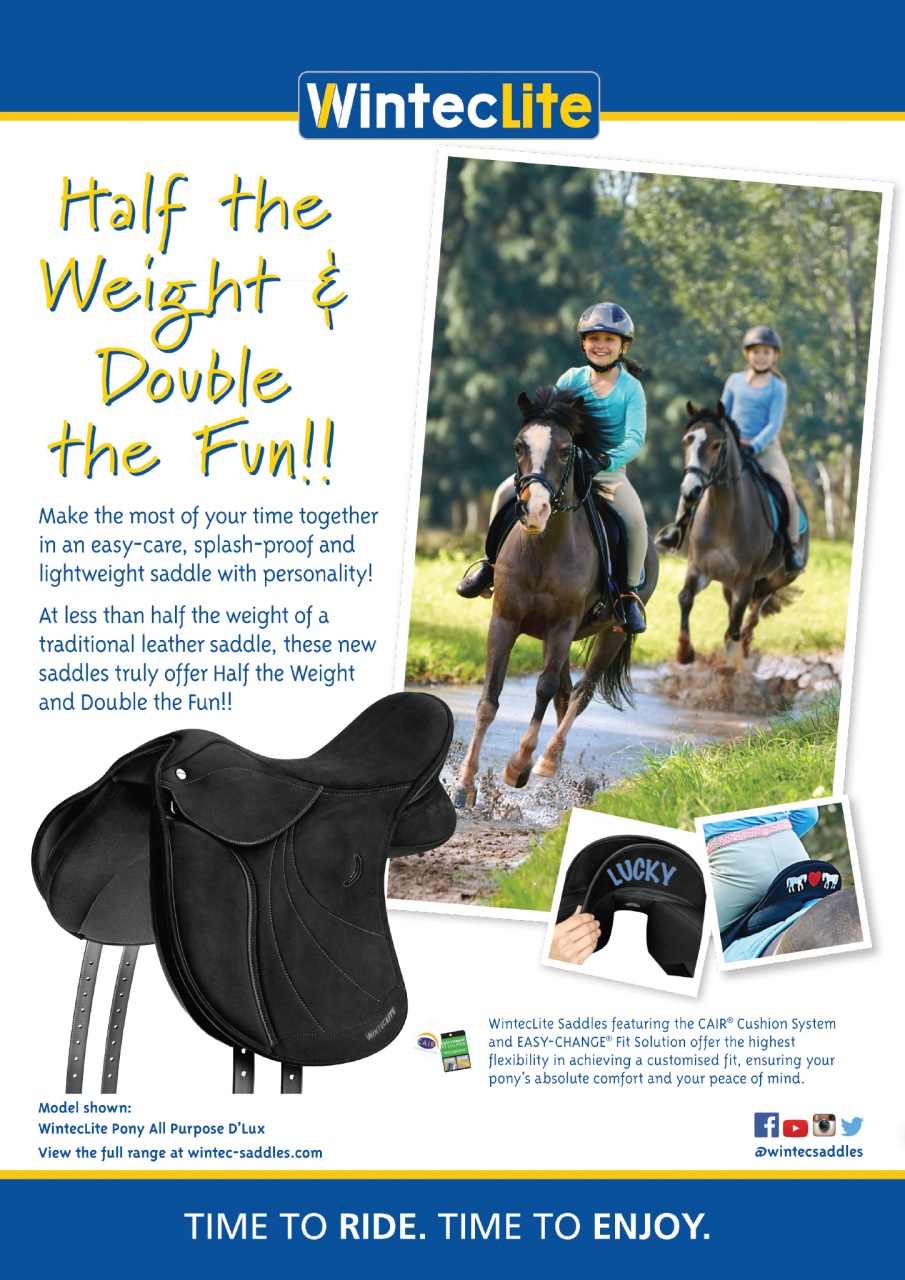 HorseWyse Magazine Preview Pages