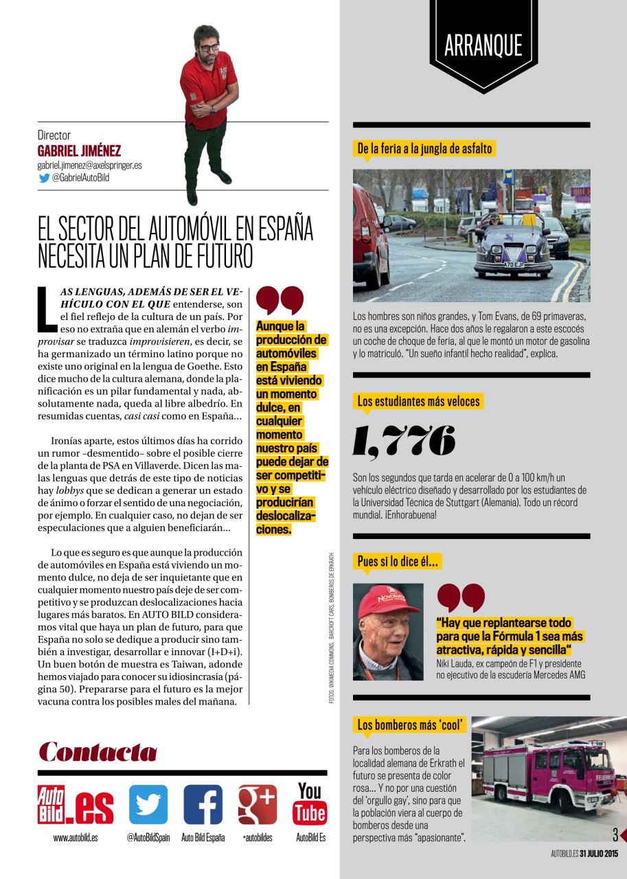 Auto Bild Preview Pages