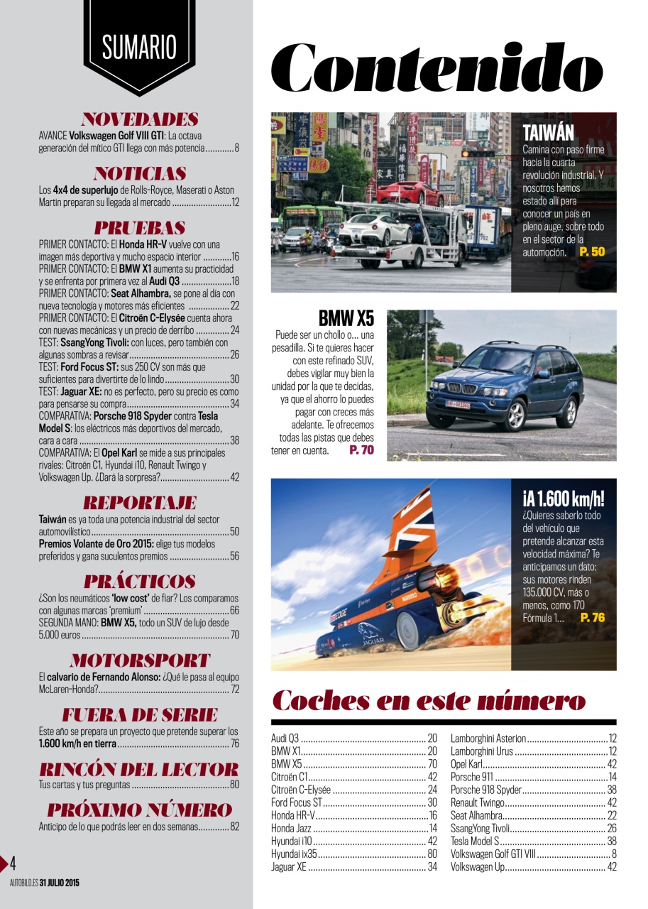 Auto Bild Preview Pages