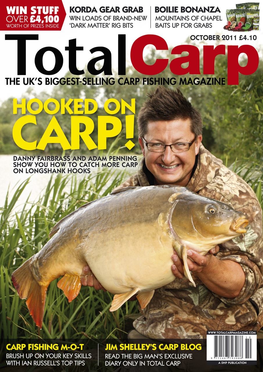 Total Carp Preview Pages