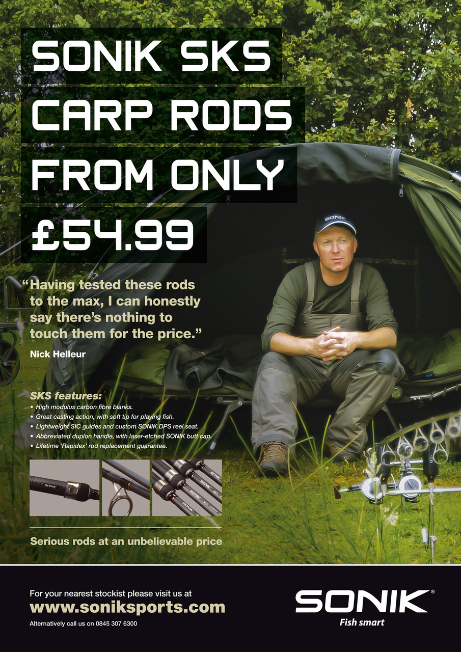 Total Carp Preview Pages