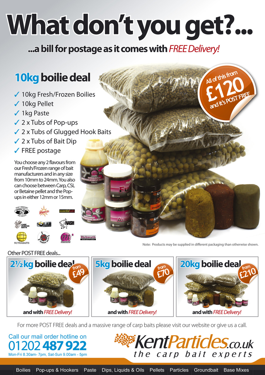 Total Carp Preview Pages