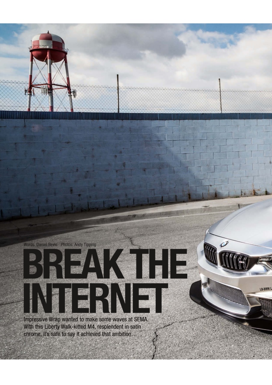 Performance BMW Preview Pages