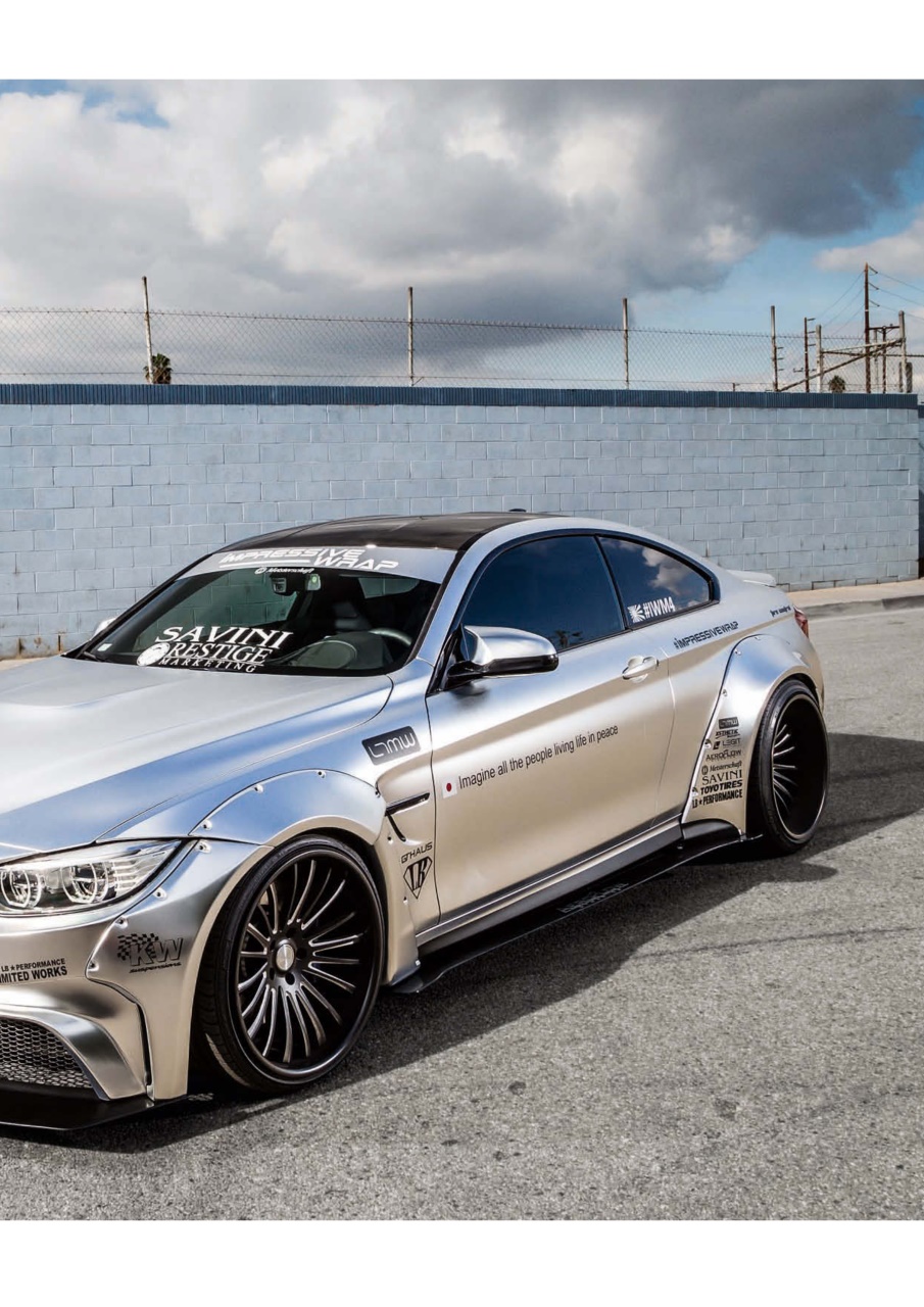 Performance BMW Preview Pages