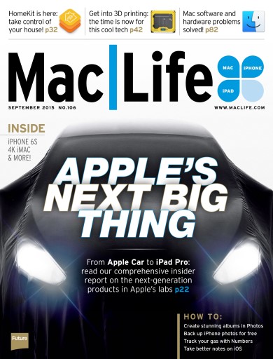 Mac|Life issue 