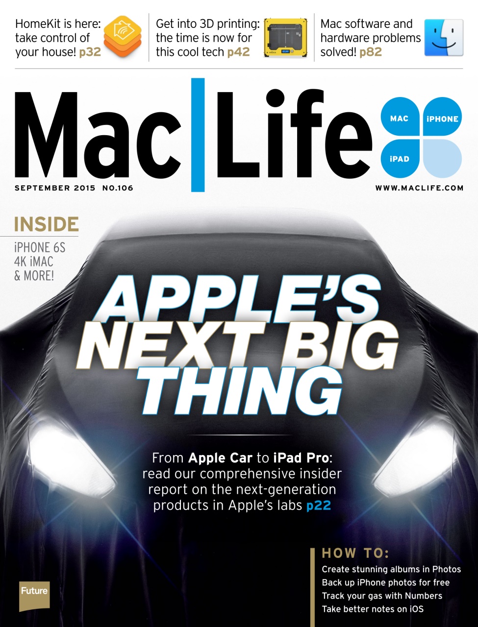 Mac|Life Preview Pages
