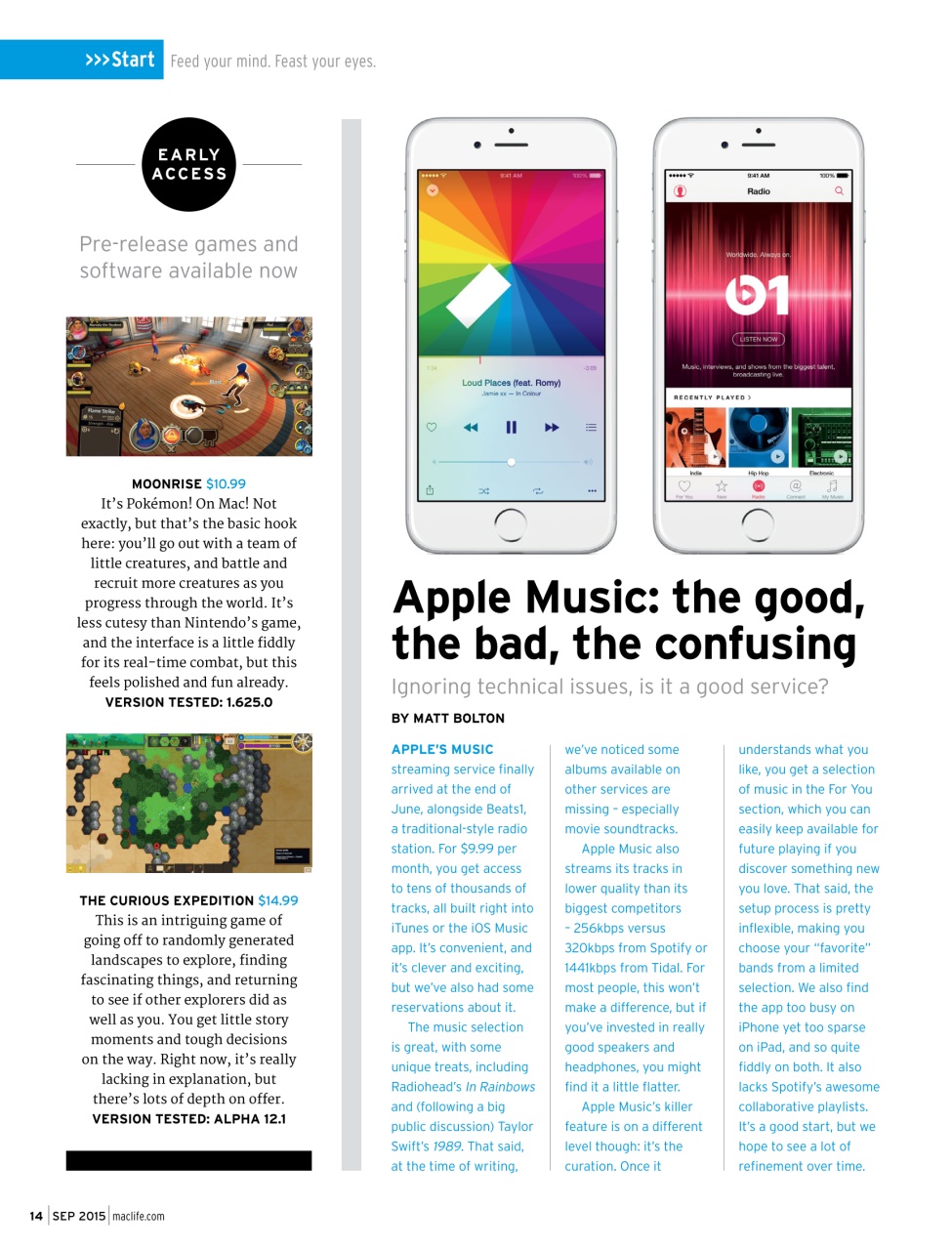 Mac|Life Preview Pages
