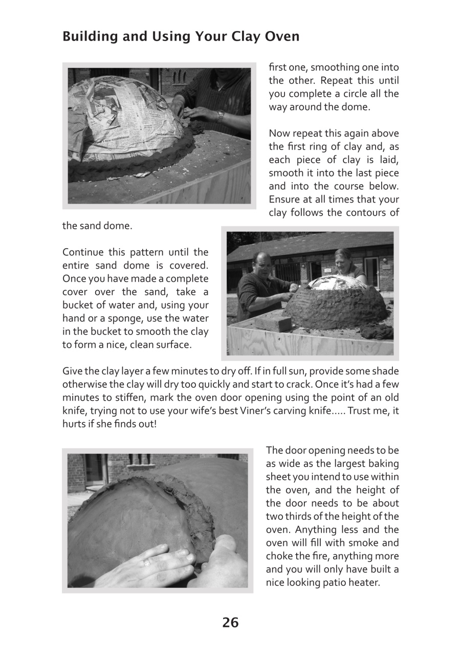 Home Farmer Magazine Preview Pages