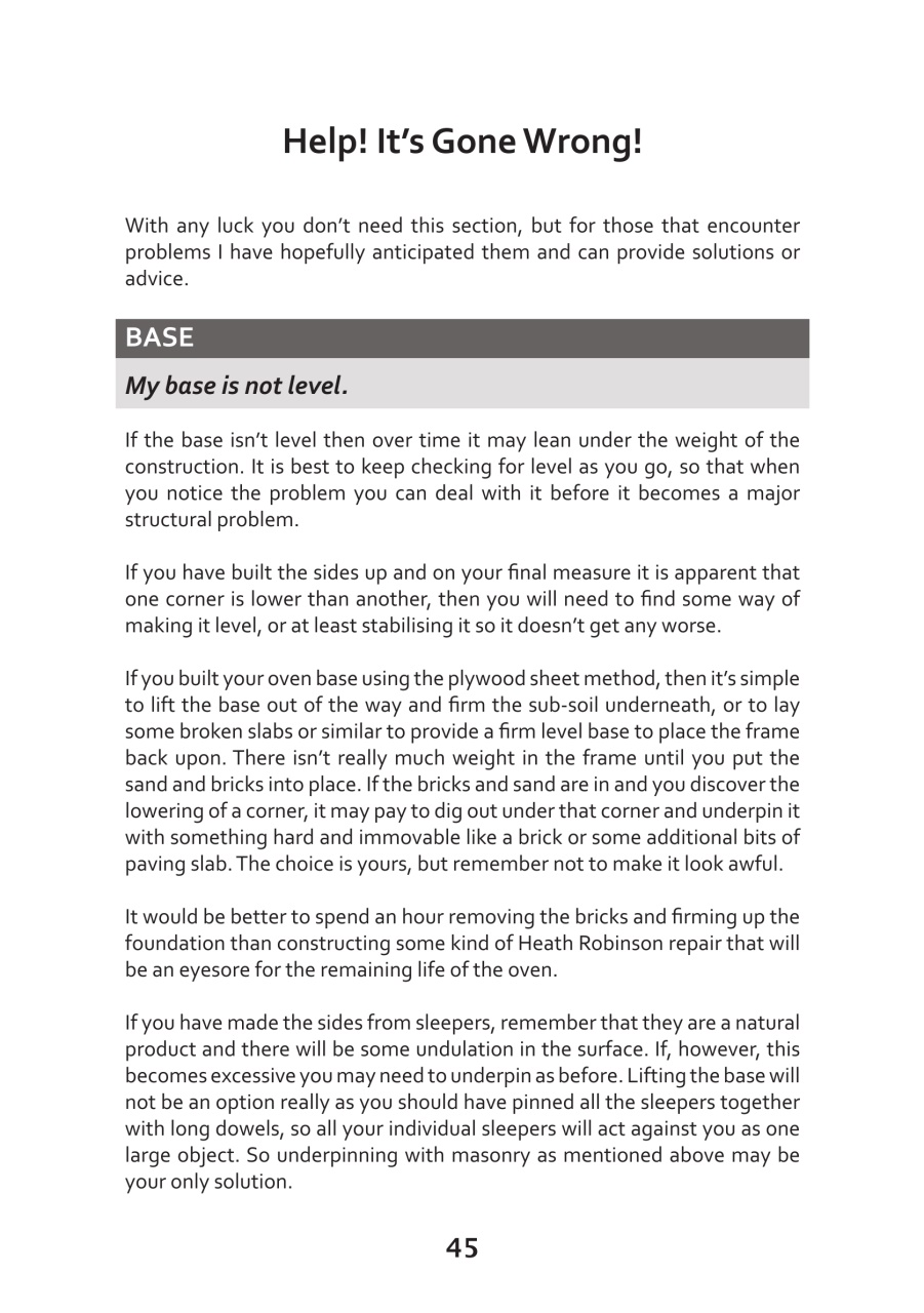 Home Farmer Magazine Preview Pages