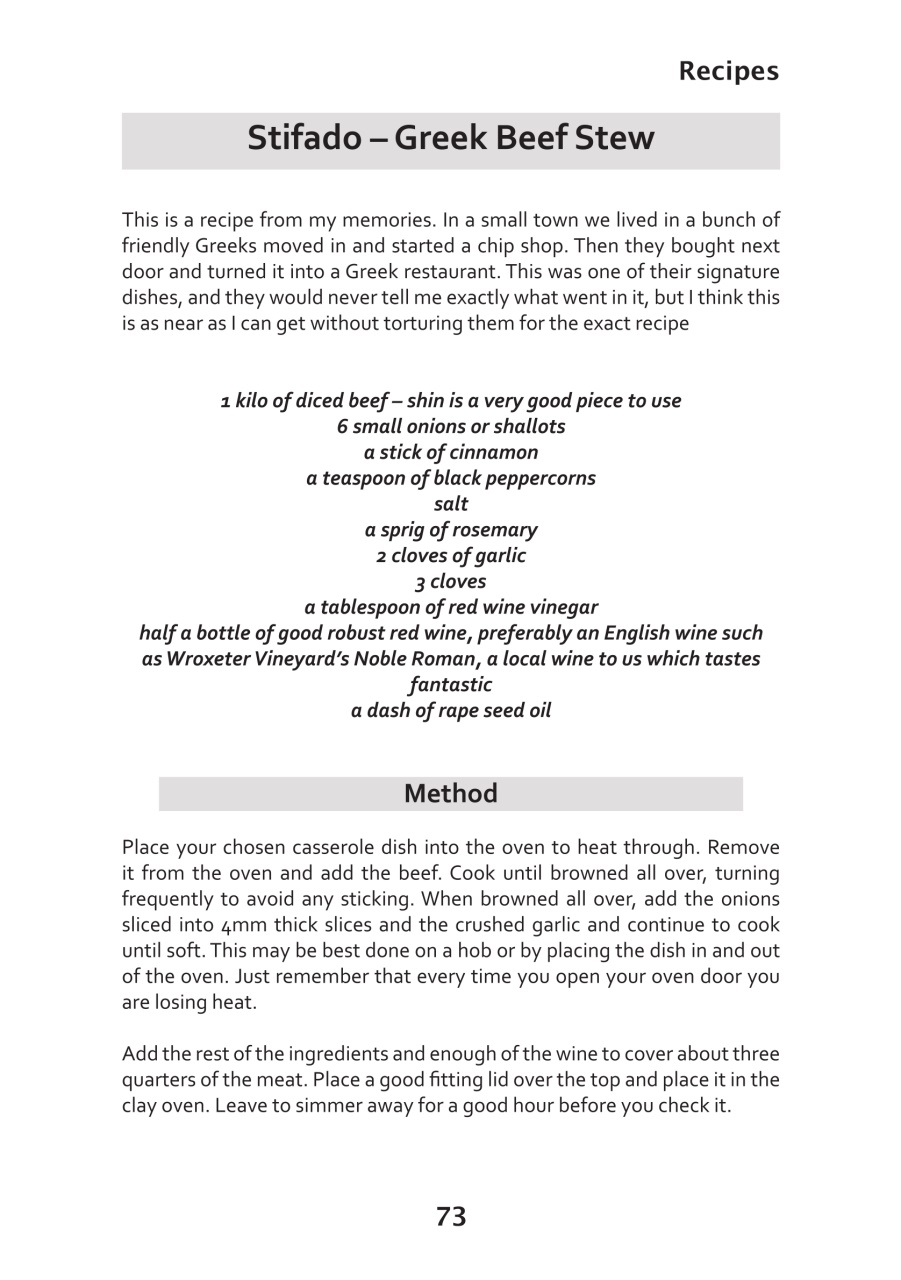 Home Farmer Magazine Preview Pages