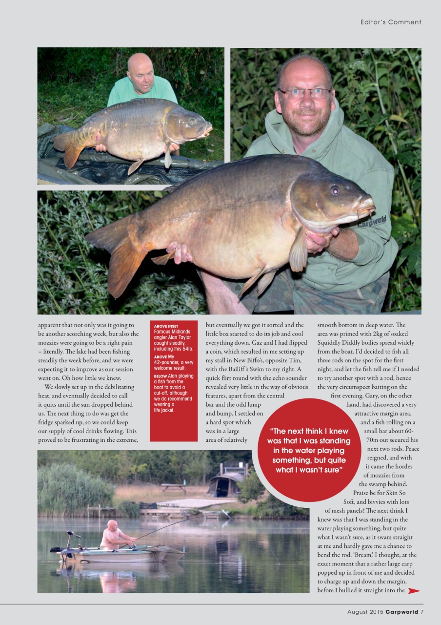 Carpworld Preview Pages