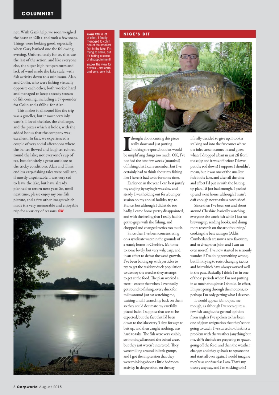 Carpworld Preview Pages