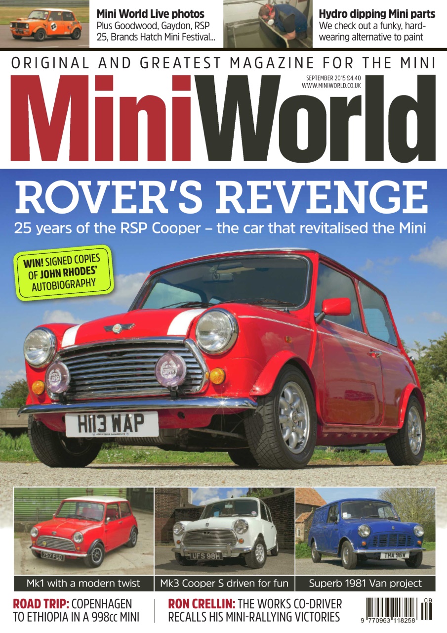 Mini World Preview Pages