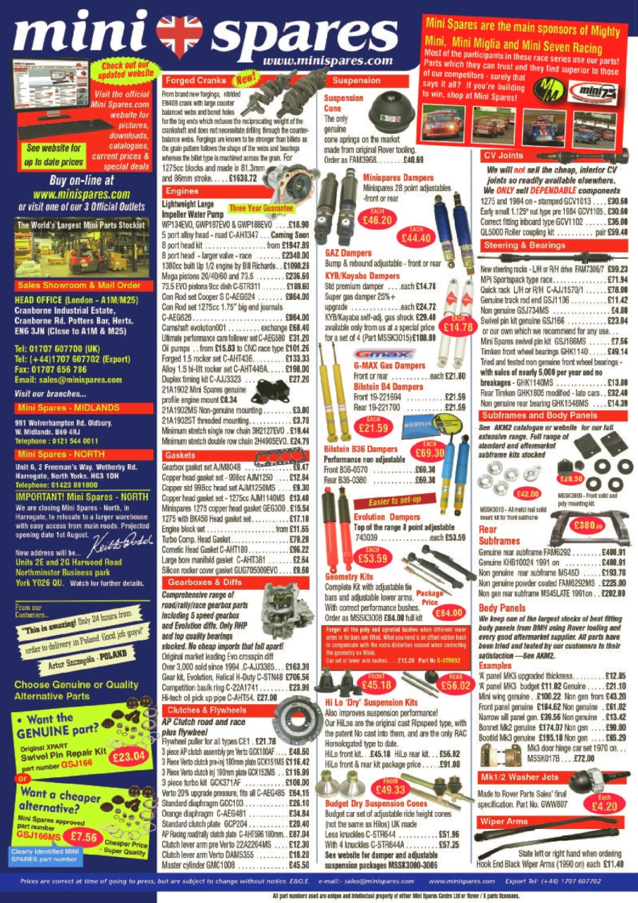 Mini World Preview Pages