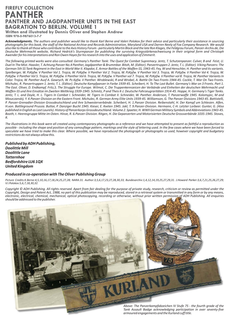 Modellers Reference Library Preview Pages