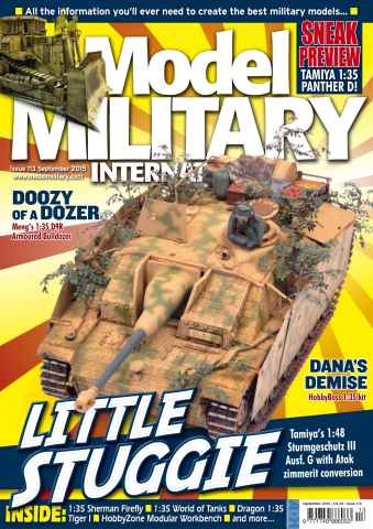 Model Military International issue 113