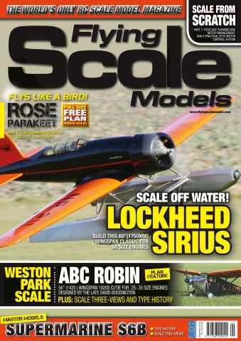 Flying Scale Models issue Sept 190