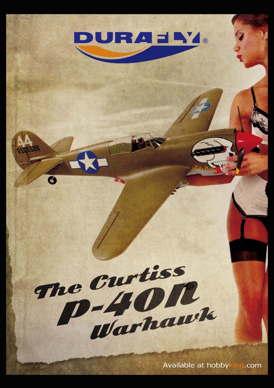 Flying Scale Models Preview Pages