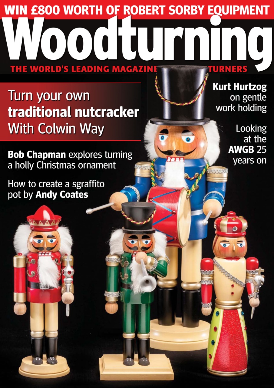 Woodturning Preview Pages