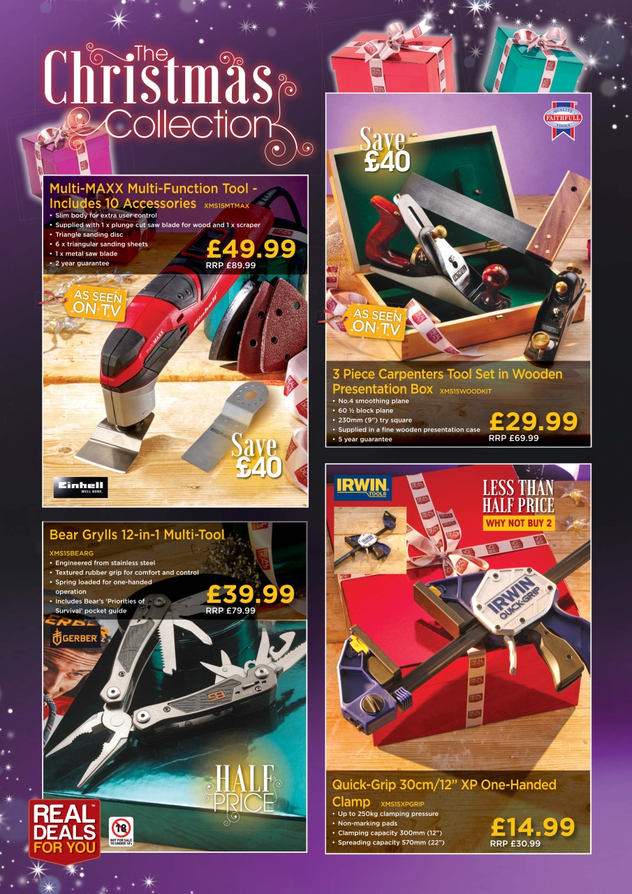 Woodturning Preview Pages