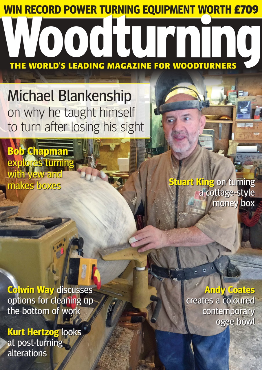 Woodturning Preview Pages