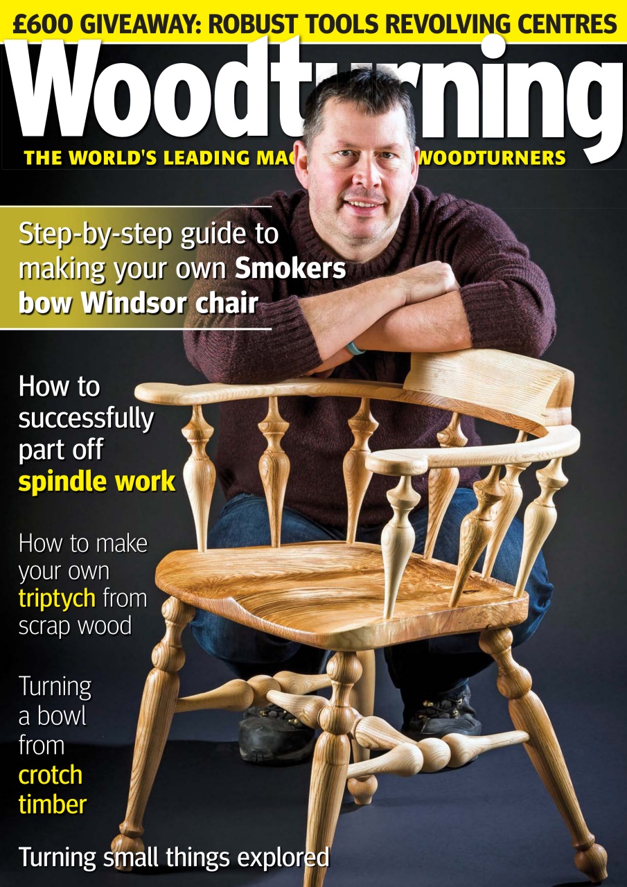 Woodturning Preview Pages