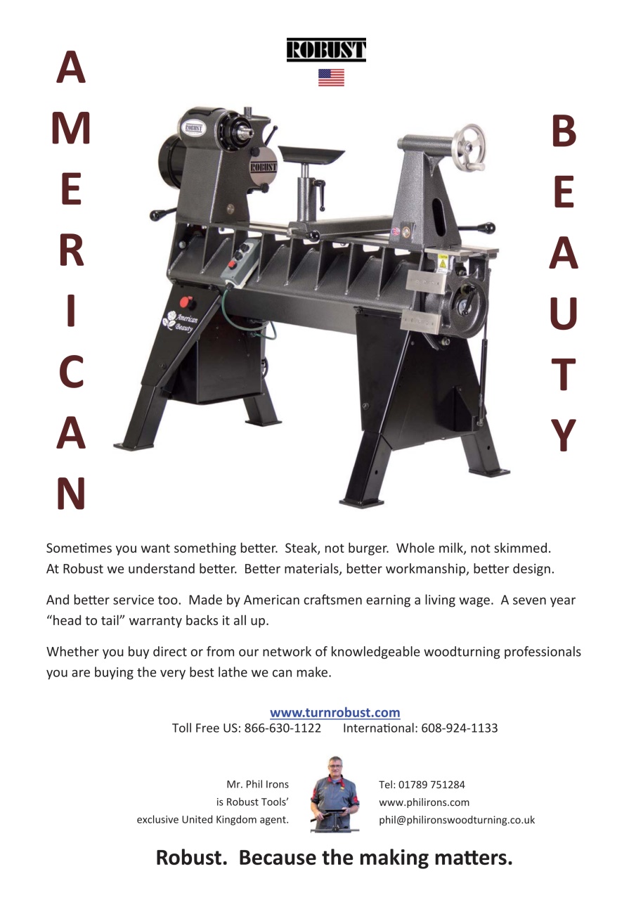 Woodturning Preview Pages