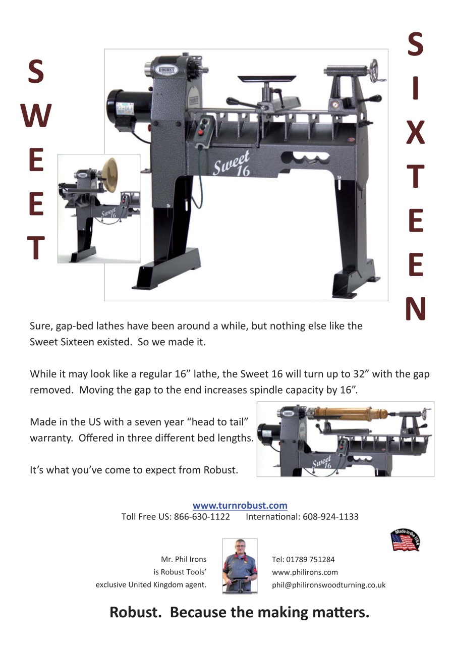 Woodturning Preview Pages