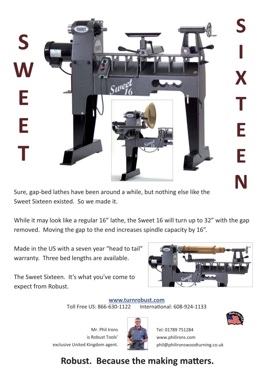 Woodturning Preview Pages