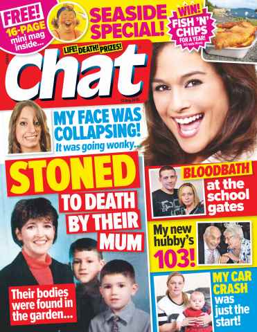 Chat issue 13th August 2015