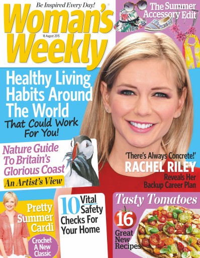 Woman's Weekly issue 