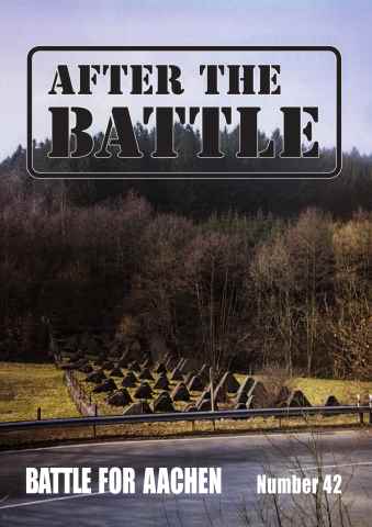 After The Battle issue Issue 42