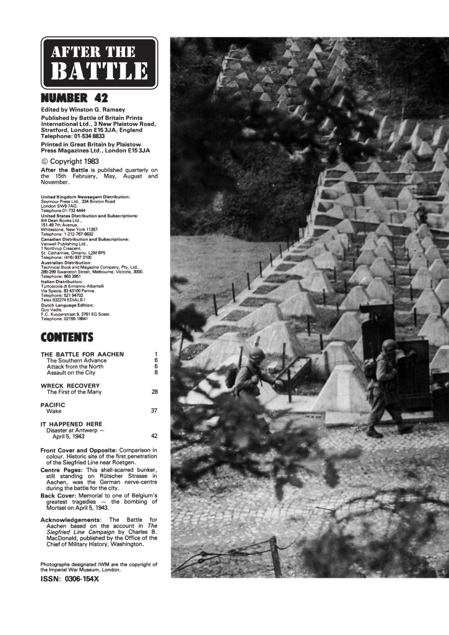 After The Battle Preview Pages