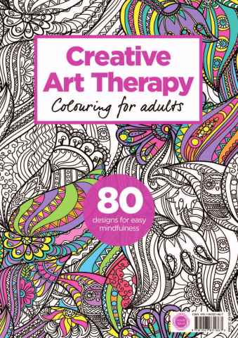Crafts Beautiful issue Creative Art Therapy