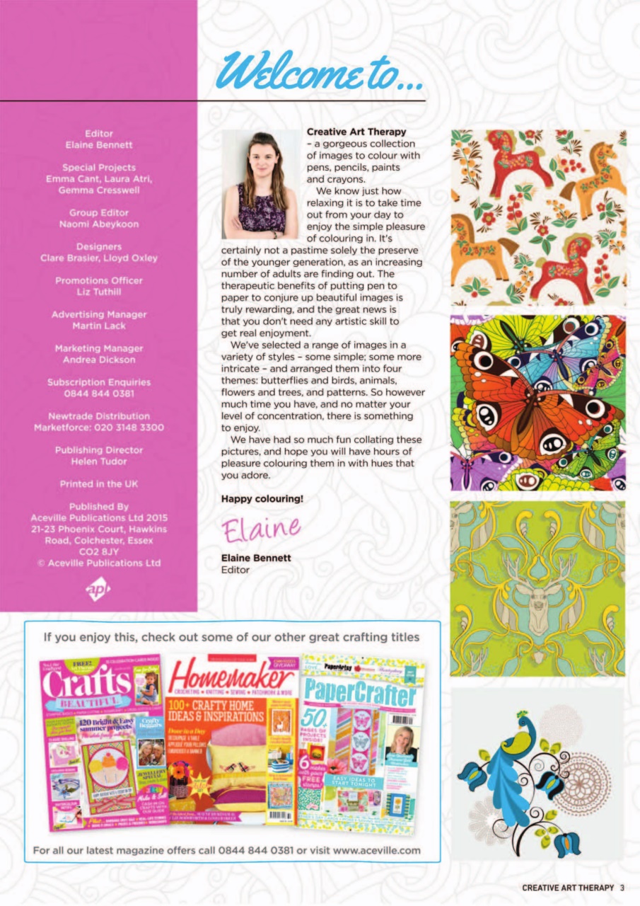 Soul & Spirit Preview Pages