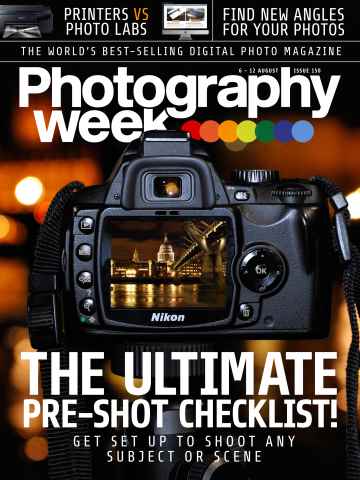 Photography Week issue Issue 150