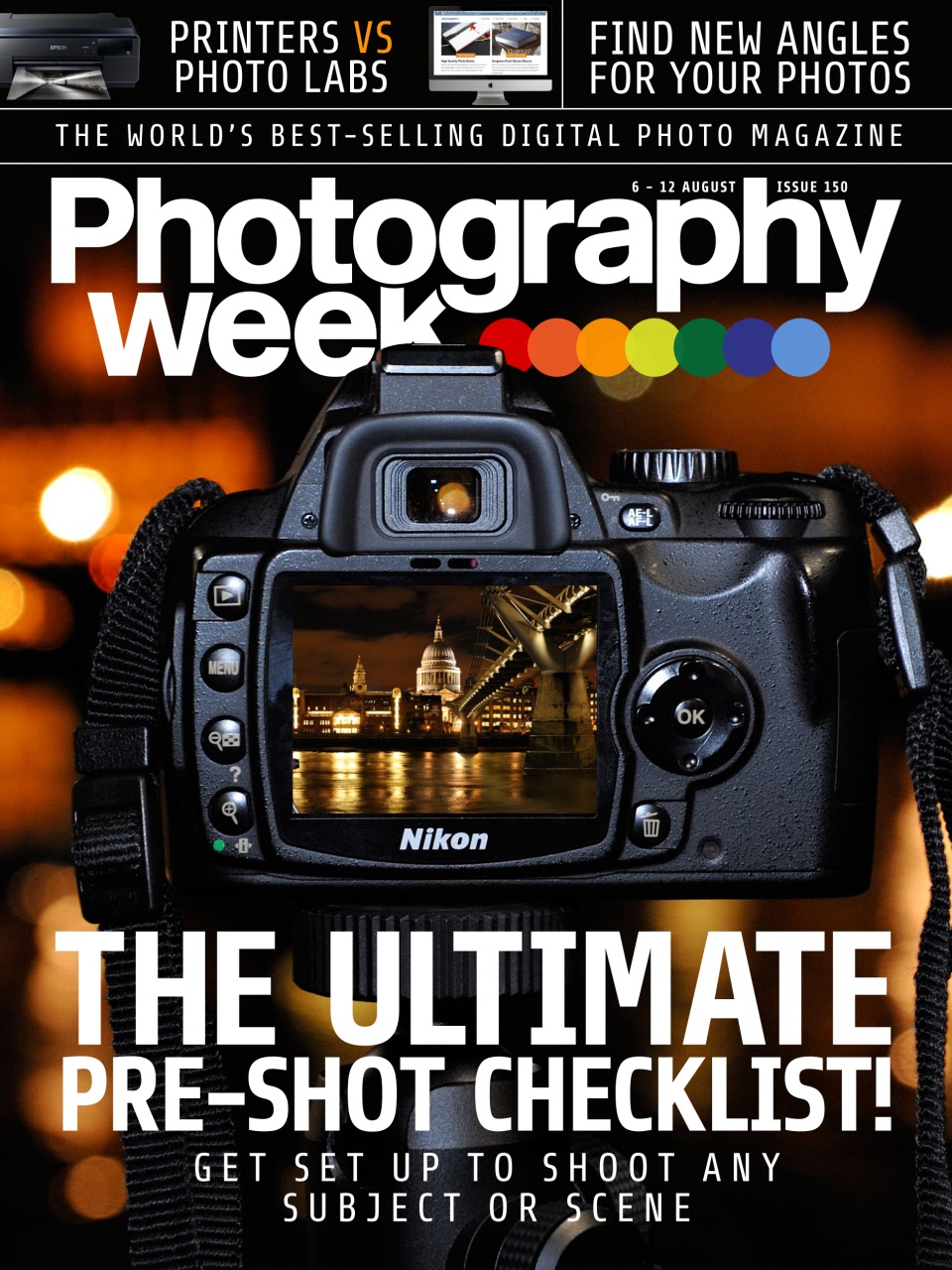 Photography Week Preview Pages