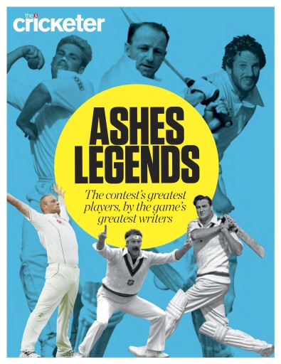 The Cricketer Magazine issue 