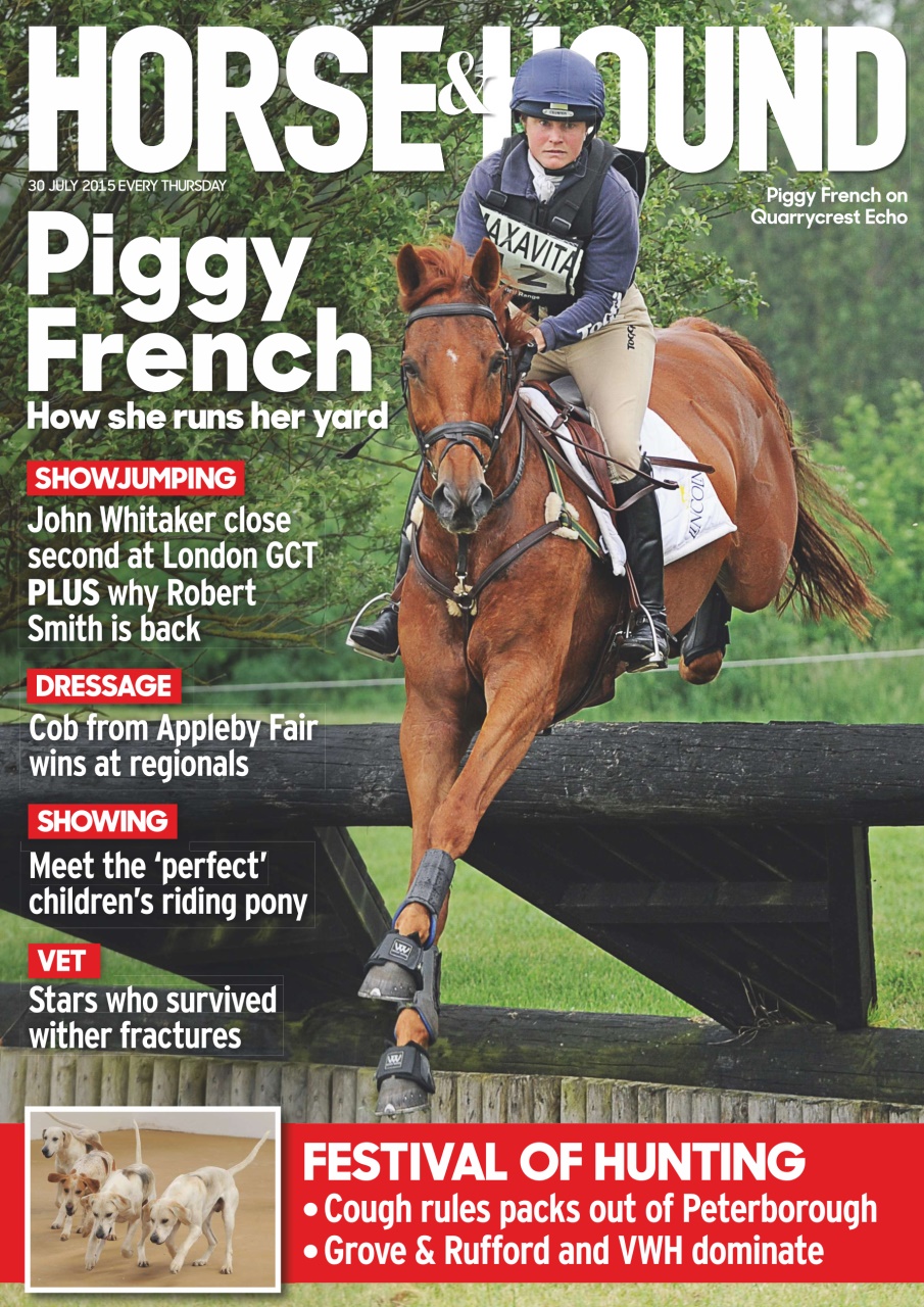 Horse & Hound Preview Pages