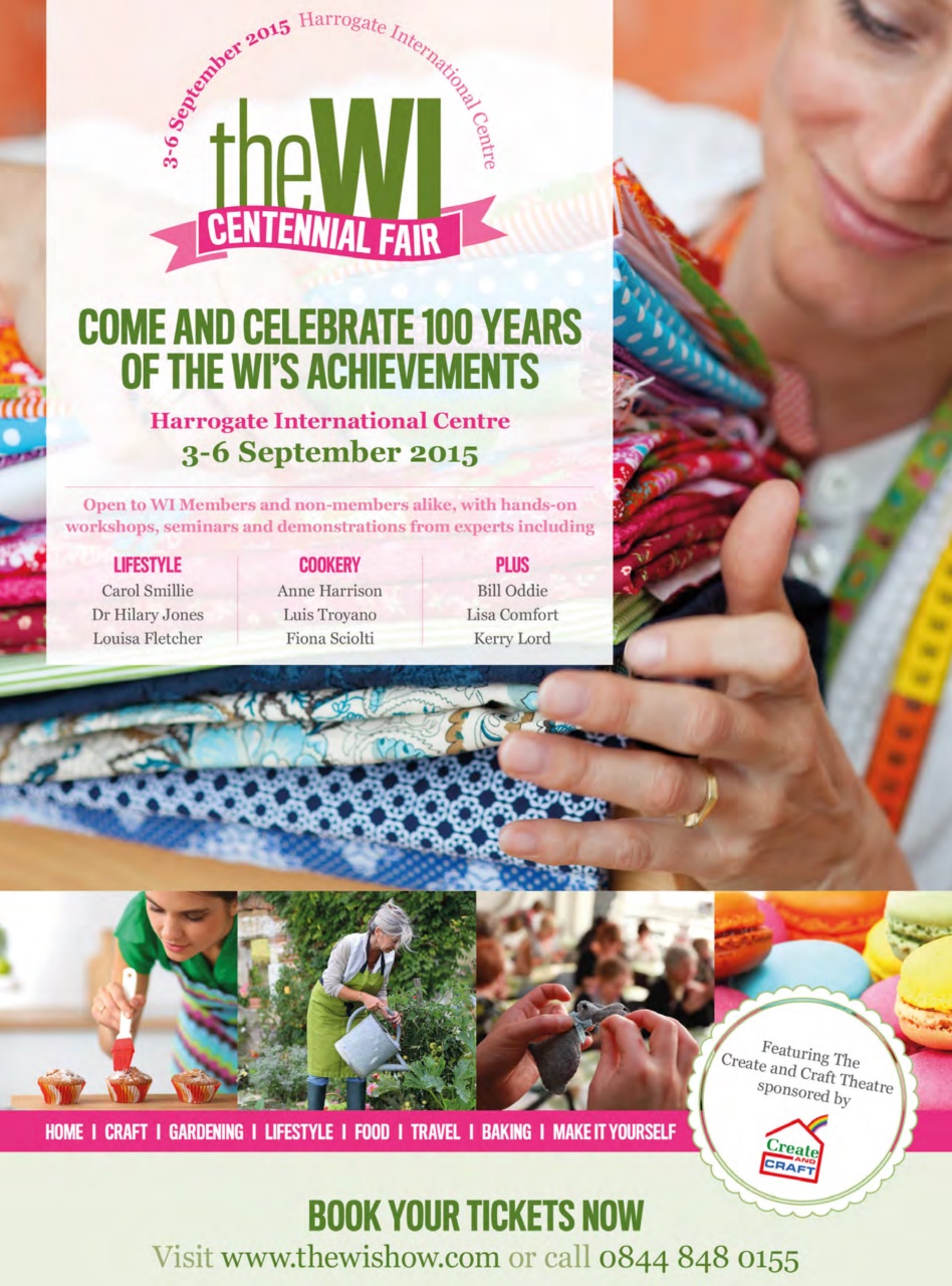 Love Sewing Preview Pages