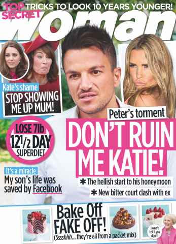 Woman issue 10th August 2015