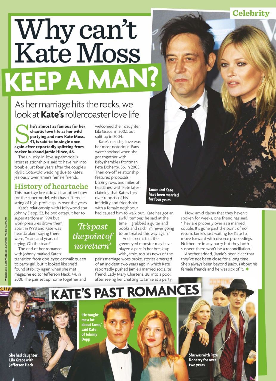 Woman's Own Preview Pages