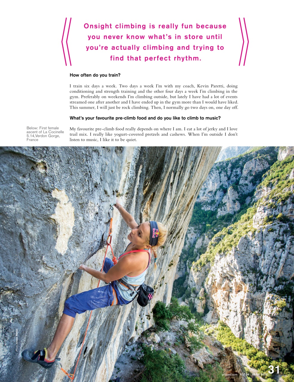 Gripped Preview Pages