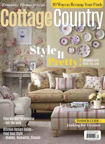Cottages and Bungalows issue Cottages Country 2015
