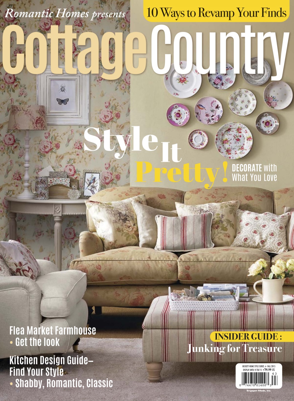 Cottages and Bungalows Preview Pages