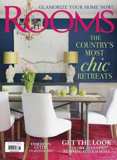 Romantic Homes issue 