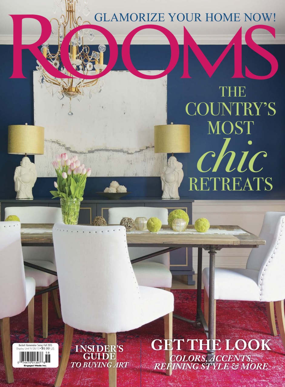 Romantic Homes Preview Pages