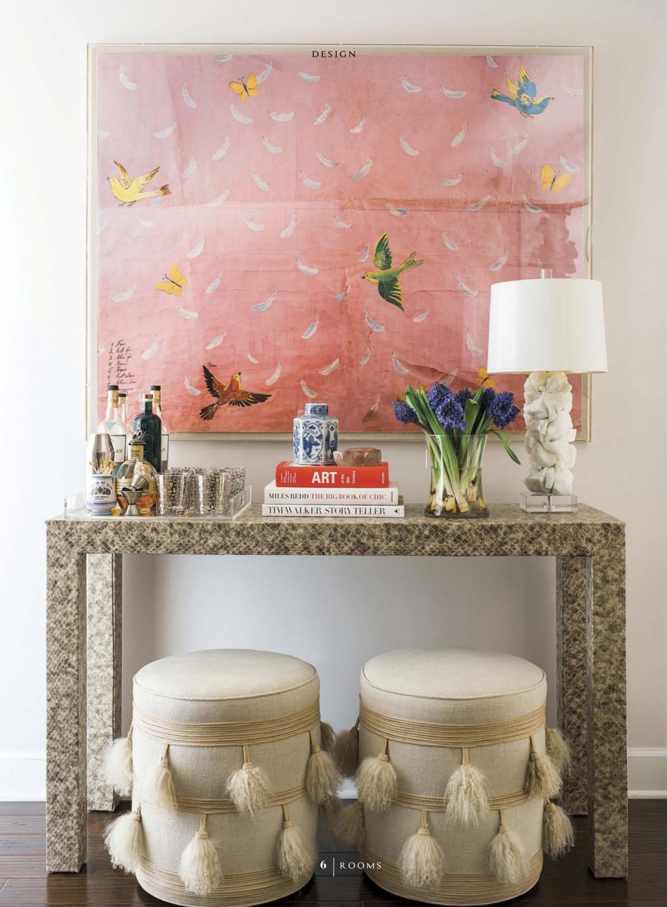 Romantic Homes Preview Pages