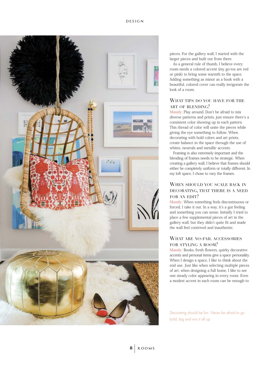 Romantic Homes Preview Pages