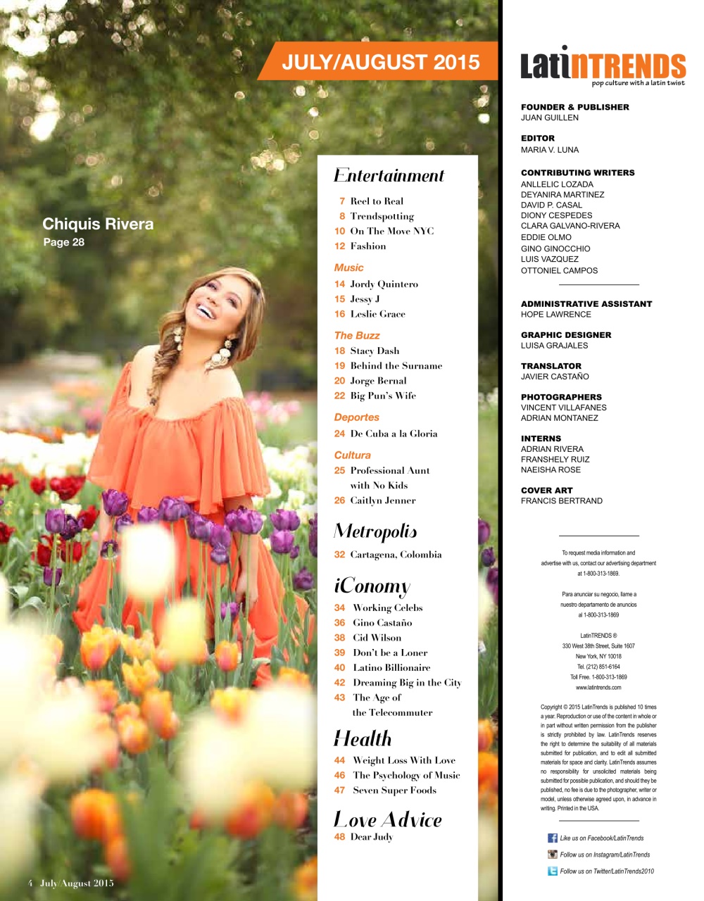 Latin Trends Preview Pages